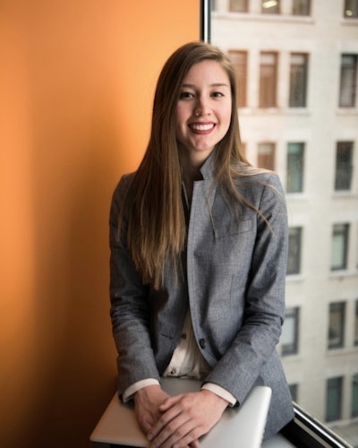 Petra Svobodová - CTO